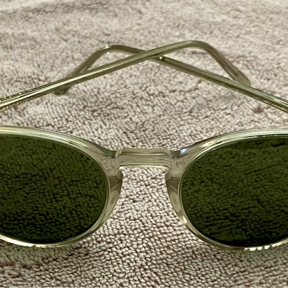 Oliver People’s O’Malley Sunglasses - Picture 4 of 13